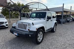 JEEP - Wrangler - 2.8 CRD DPF Sahara