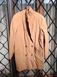 Cappotto corto donna
