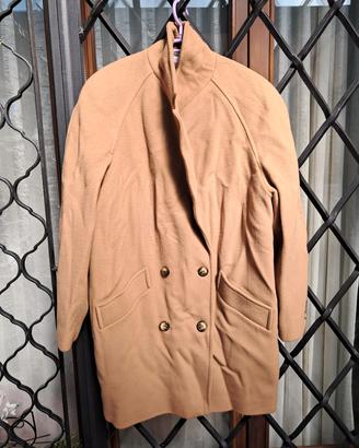 Cappotto corto donna