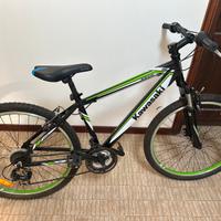 Bicicletta MTB ragazzo 26 pollici