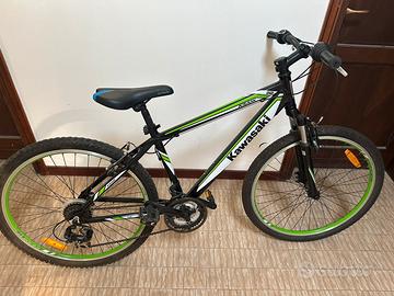 Bicicletta MTB ragazzo 26 pollici