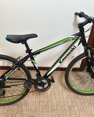 Bicicletta MTB ragazzo 26 pollici