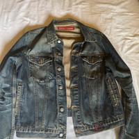 Giubbotto di jeans Guess