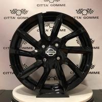 Cerchi in lega Nissan Micra Note Pixo da 15