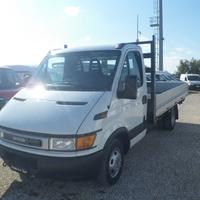 Iveco Daily 35c12 cassone fisso
