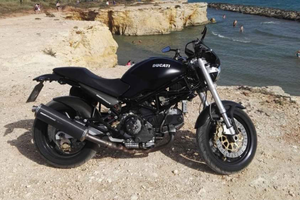 Ducati Monster 900 i.e