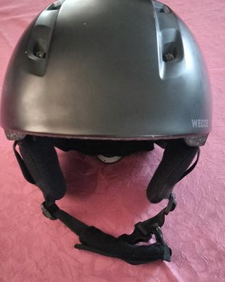 Casco bambino/a WEDZE nero