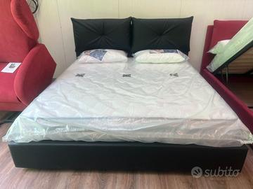 NUOVI LETTI DI TUTTE LE MISURE CON CONTENITORE