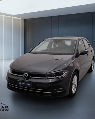 VOLKSWAGEN Polo VI 2022 - Polo 1.0 tsi Style 95cv