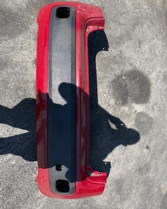 PARAURTI POSTERIORE FIAT PANDA