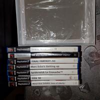 videogiochi per PlayStation 2 