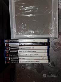 videogiochi per PlayStation 2 