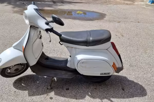 Vespa PK 50 S - Iscritta ASI