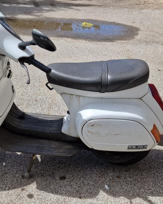Vespa PK 50 S - Iscritta ASI