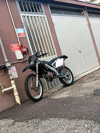 Moto  Peugeot XPS