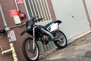 Moto  Peugeot XPS