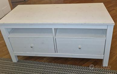 mobile tv hemnes ikea