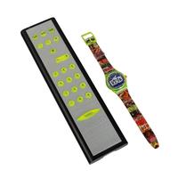 Swatch Zapping by Nam June Paik SLZ 104 - 1995