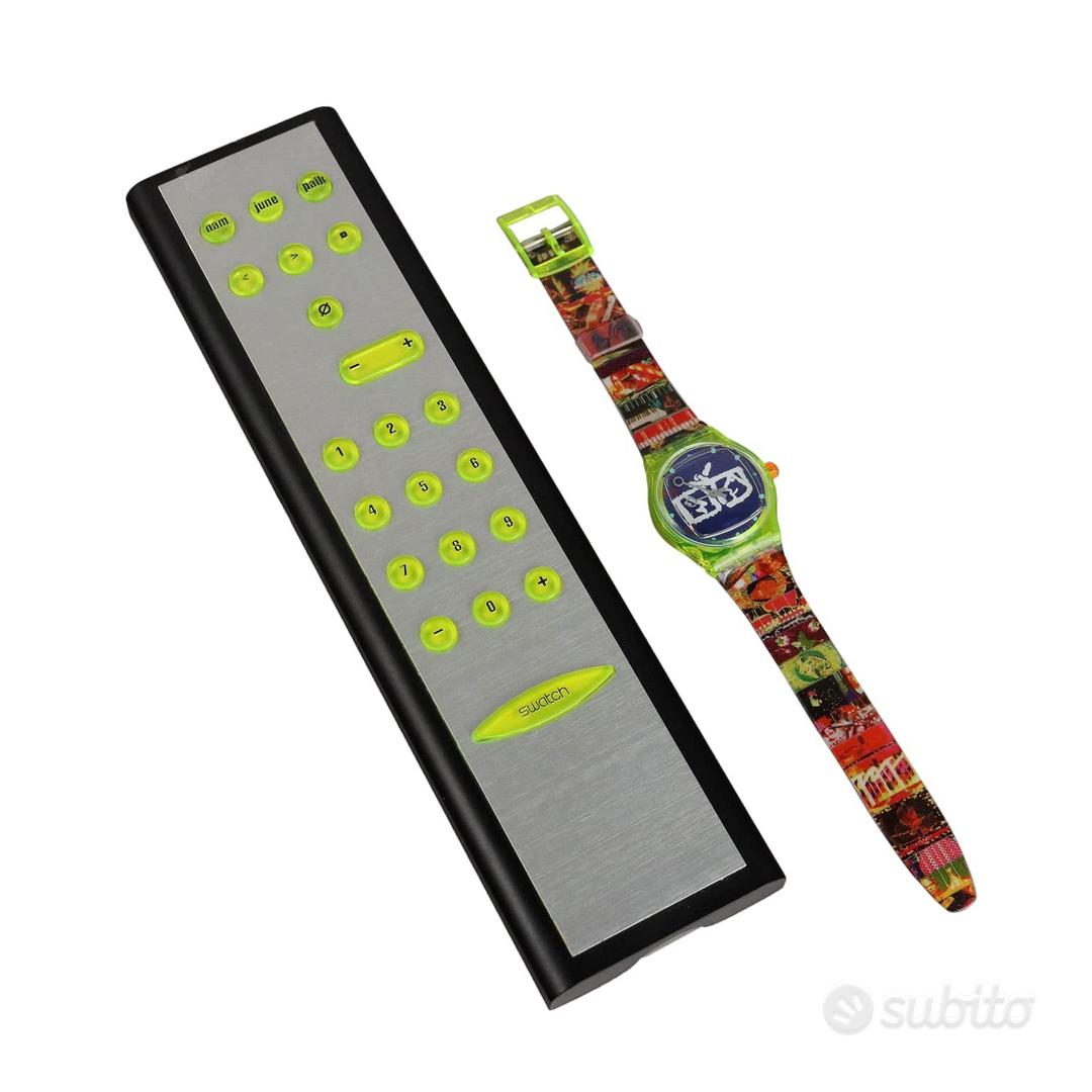 Swatch スウォッチNam June Paik ナムジュンパイク（Subito - Di