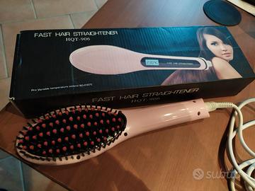 Spazzola ionizzante Fast Hair Straightener HQT-906