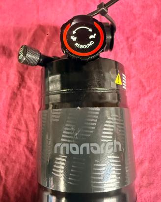 Ammortizzatore emtb da 29