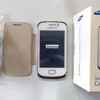Samsung Galaxy Mini 2 bianco GT-S6500 4GB con NFC