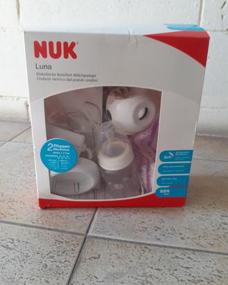 tiralatte elettrico NUK