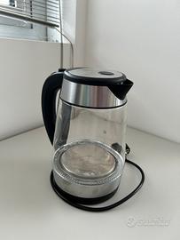 Bollitore elettrico - nuovo