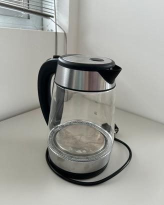 Bollitore elettrico - nuovo