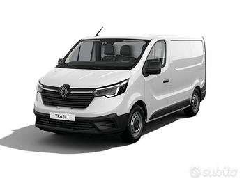 Renault Trafic Van FG L1 H1 T27 Blue dCi 110 ...