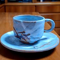 set caffe Yamakyu ceramica giapponese 