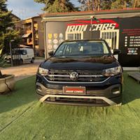 Volkswagen T-Cross 1.0 TSI 110 CV DSG Advanced
