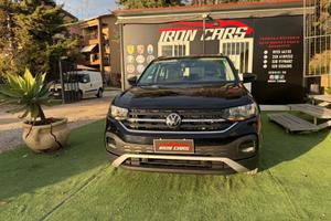 Volkswagen T-Cross 1.0 TSI 110 CV DSG Advanced