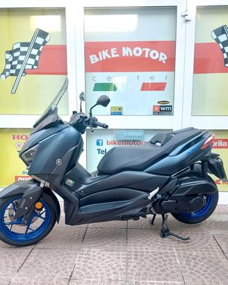 Yamaha X-Max 125