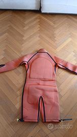 Muta Vintage Sci Nautico Piedi nudi Taglia 50