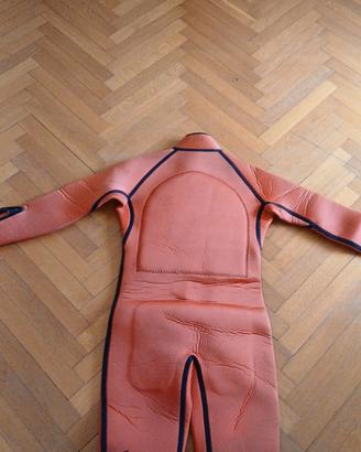 Muta Vintage Sci Nautico Piedi nudi Taglia 50