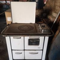 stufe economiche a legna