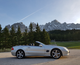 SL350 Mercedes