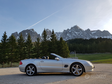 SL350 Mercedes