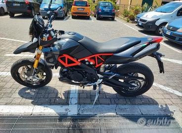 Aprilia Dorsoduro 900 - 2020