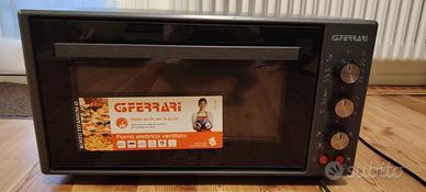 Forno elettrico 45l G3 Ferrari300gr rosto titanium