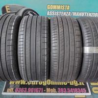 4 gomme usate pirelli 275 40 20 106w estive 
