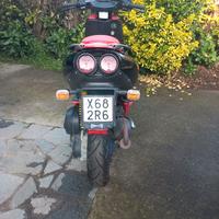 Scooter Aprilia SR 50