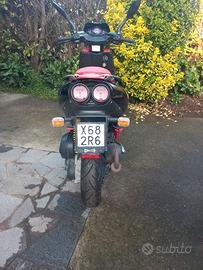 Scooter Aprilia SR 50