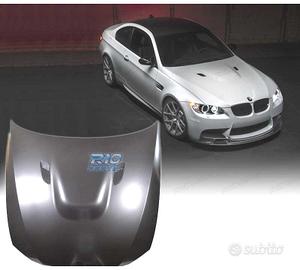 COFANO BMW E92 E93 10-14 LOOK M3