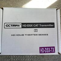Video Over IP - Extender Octava HD DSX RX+TX