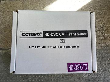 Video Over IP - Extender Octava HD DSX RX+TX