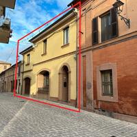 Cielo terra con vista panoramica