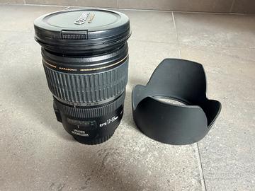 Canon EF-S 17-55 f/2.8 IS USM