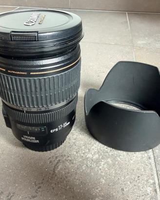 Canon EF-S 17-55 f/2.8 IS USM